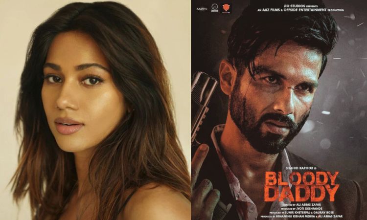 Aparna Nayr | Aparna Nayr To Be Seen Playing A Pivotal Role In Shahid Kapoor's Bloody Daddy; Marking Her Big Bollywood Debut