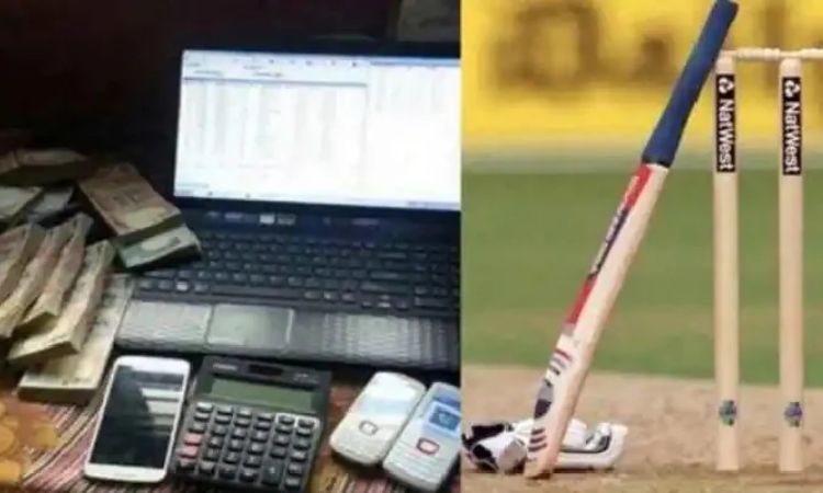 Pune Crime News | SSC of Pune police Crime Branch arrests six bookies from Chhattisgarh, Punjab and Bihar from Kharadi for accepting bets on IPL matches