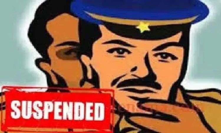 Maharashtra Police Inspector (PI) Suspended | PSI pays dearly for misbehaving with judge; Controversial PSI suspended; FIR registered against him at police station where was in charge