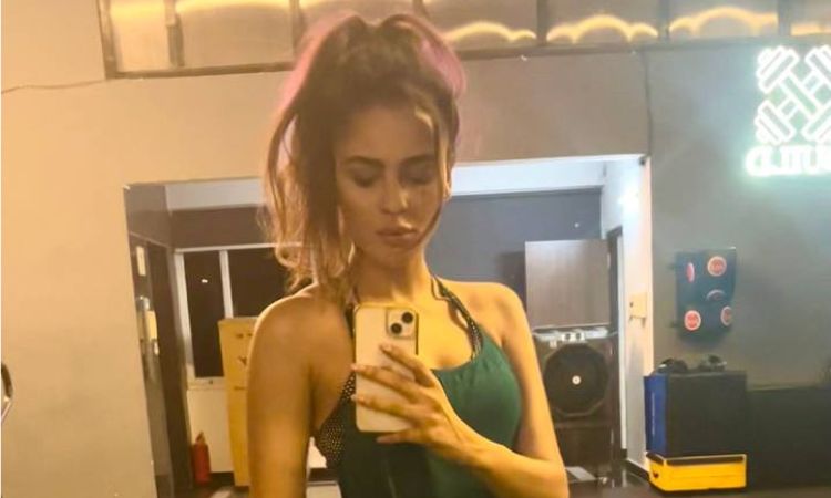 Seerat Kapoor | Seerat Kapoor's Weekend Fitness Motivation: Find Inspiration in the Actress's Passion for a Healthy Lifestyle: Check out the video now!!