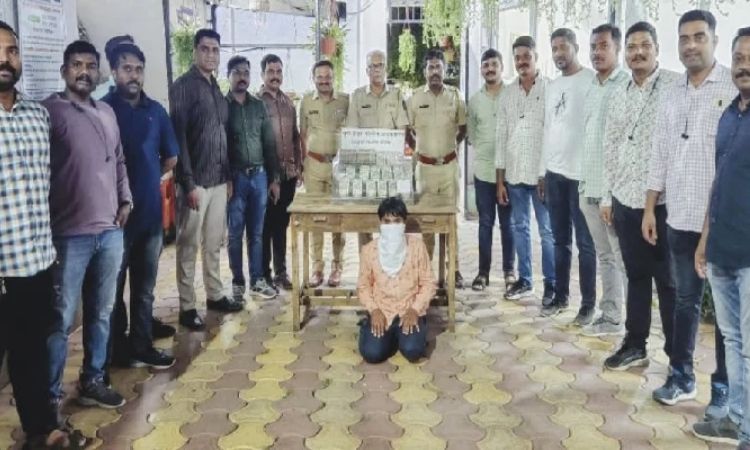 Pune Crime News | Dattawadi police arrest man for misappropriating ₹22.65 lakh under the pretext of being robbed