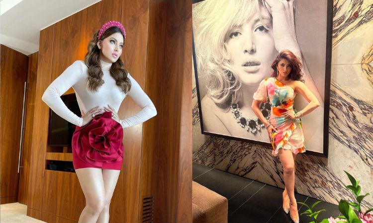 Urvashi Rautela | Urvashi Rautela is now staying in a bungalow next to Yash Chopra's house which is worth 190 CR- Check out what other facilities the actress enjoys