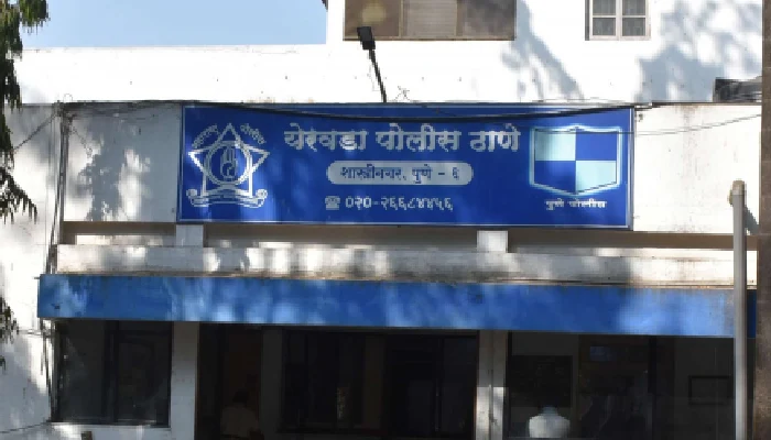 Pune Crime News | Yerawada police arrest thief who had stolen laptop from Kalyani Nagar