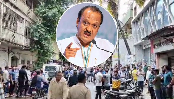 Assault On Girl In Sadashiv Peth Pune | Assault on girl in Pune: Leader of Opposition Ajit Pawar condemns incident