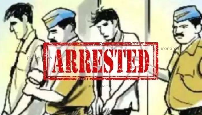 Pune Pimpri Chinchwad Crime News | Hinjewadi police arrest three for possessing country made pistols without licence; Three pistols and cartridge seized