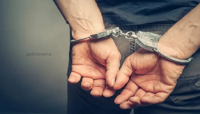 Pune Police Crime Branch | Pune police Crime Branch arrests two men for assaulting and robbing auto driver