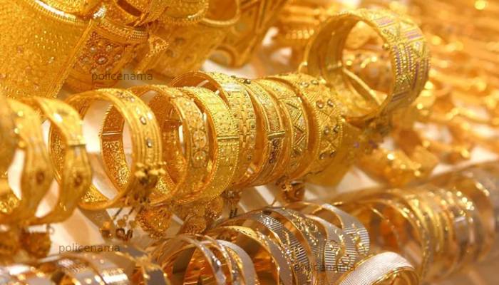 Pune Gold Rate Today | Gold price today: Slight increase in price of gold, silver today