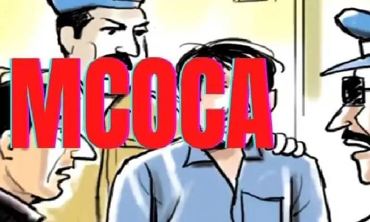 Pune Crime News | CP Retesh Kumaarr takes action against gangster Shirya Waghmare and four others under MCOCA; CP has taken action against 30 gangs so far