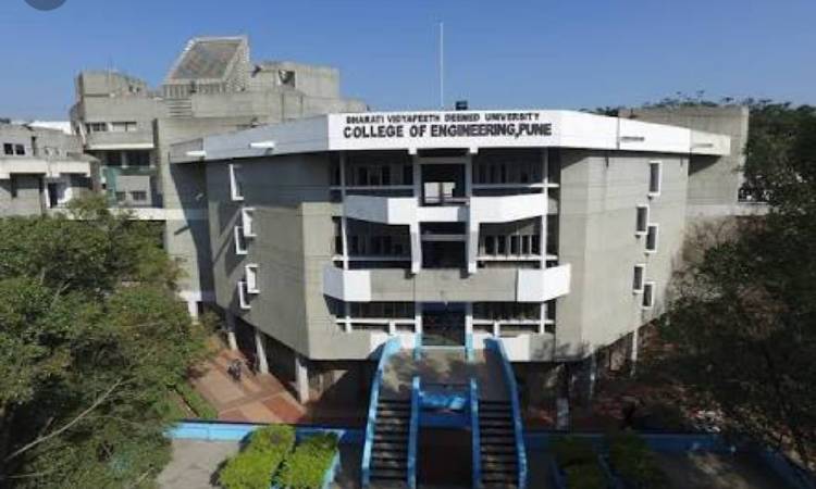 Bharati Vidyapeeth College of Engineering | C-DAC to start new technical courses in association with Bharati Vidyapeeth (Deemed to be University) College of Engineering, Pune