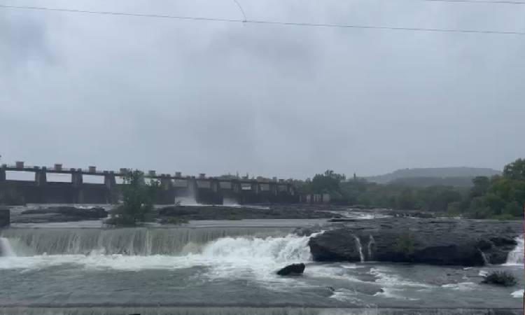 Pune Dams Water Storage | Good news for Puneites: Significant increase in water levels in four dams