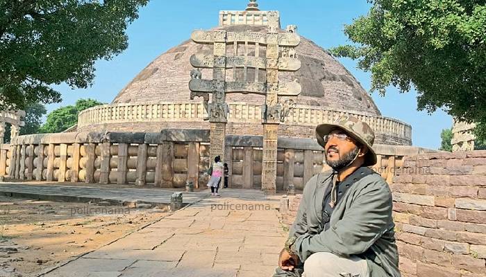 Tehzoon Karmalawala | From Coast to Mountains: Pune's Tehzoon Karmalawala's Epic Expedition for Environmental Awareness