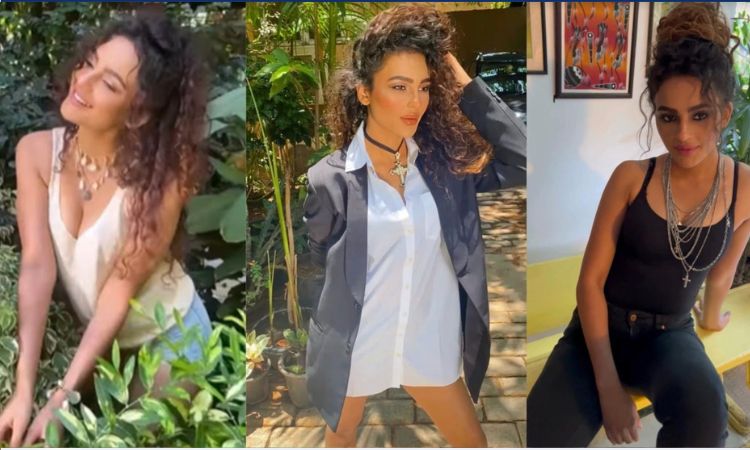 Seerat Kapoor | Seerat Kapoor stuns in her new photoshoot: check out the pics now!!