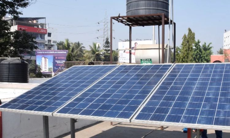 Pune Solar Energy Projects | Solar energy power projects in Pune generating 254 mw power