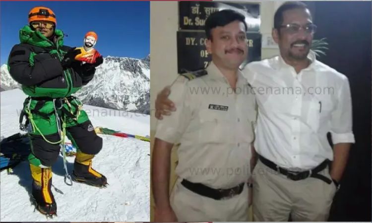 Pune Police News | Police Naik Swapnil Garad, who had gone to scale Mount Everest, declared brain dead