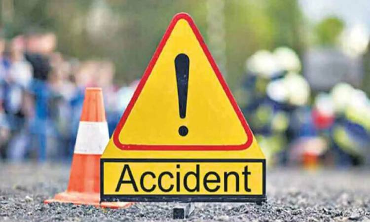 Pune Crime News | Five-year-old girl killed in mishap as speeding car hits two-wheeler