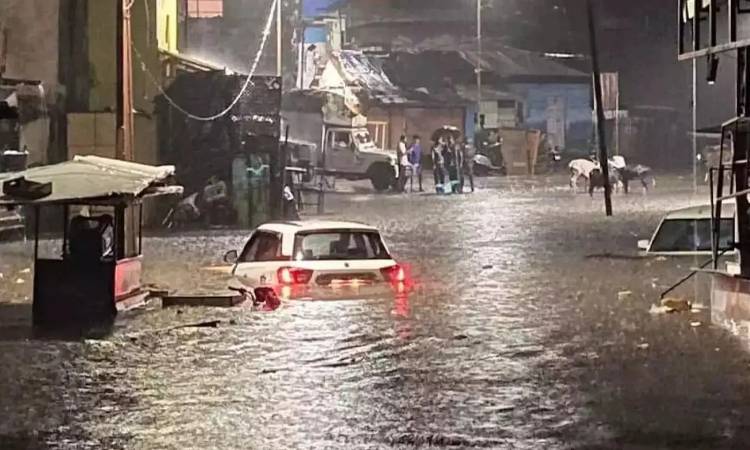 High-Risk Zones In Pune | High-Risk Zones: 25 Areas in Pune and Pimpri Chinchwad at Risk of Flooding