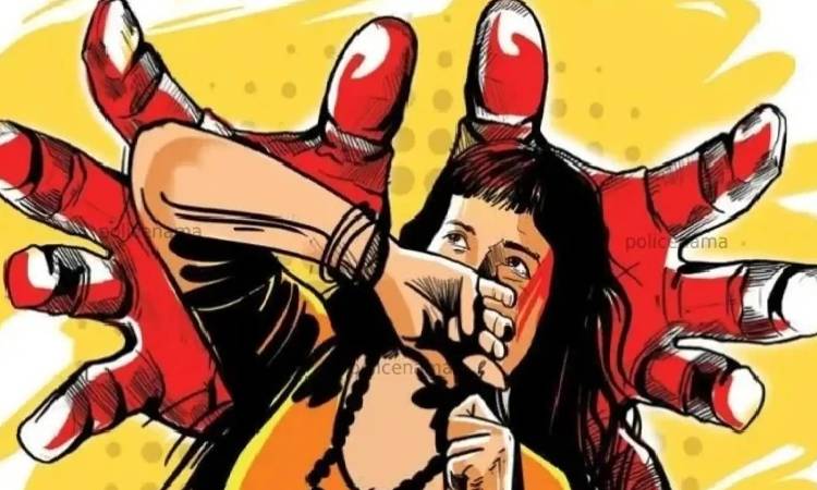 Pune Crime News | FIR of rape registered against policeman of Crime Branch, Another policeman, woman and two others charged under various sections of IPC
