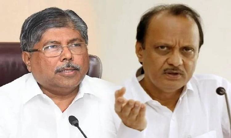 Pune Guardian Minister Chandrakant Patil | Split in NCP Raises Speculation Over Change in Pune's Guardian Minister