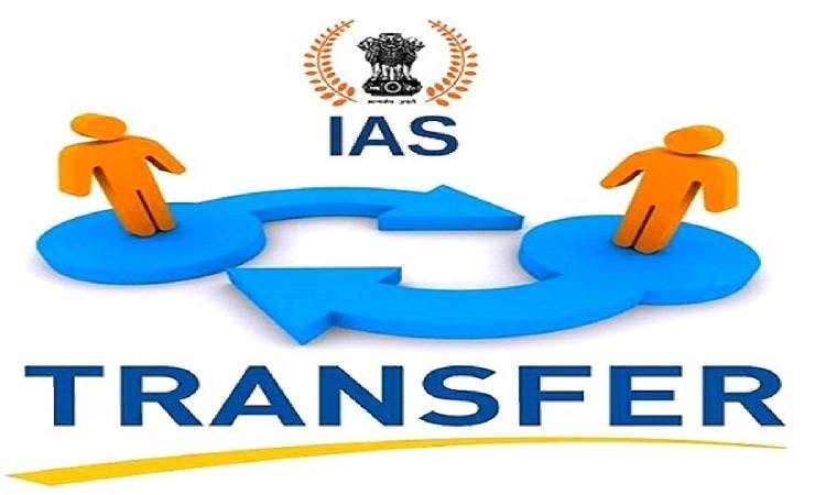 IAS Officers Transfers | Maharashtra government transfers 4 IAS officers