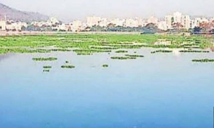 Pune PMC News | Pune Municipal Efforts Result in Enhanced Capacity of Katraj Lake