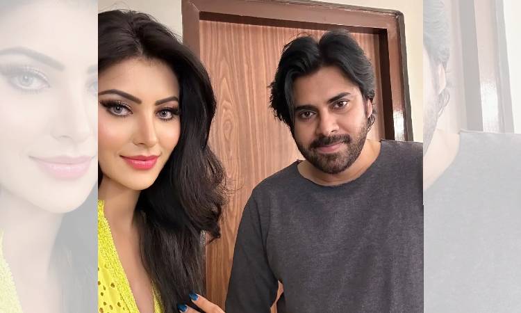 Urvashi Rautela | Urvashi Rautela and Pawan Kalyan’s Stardom Working Wonders For ‘Bro The Avatar’, Makers Quoting 100 Crores For Theatrical Rights? "My Dear Markandeya" Lyrical Video Released