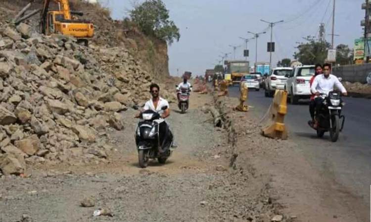 Pune News | Flyover Construction to Ease Traffic Congestion at Katraj Junction