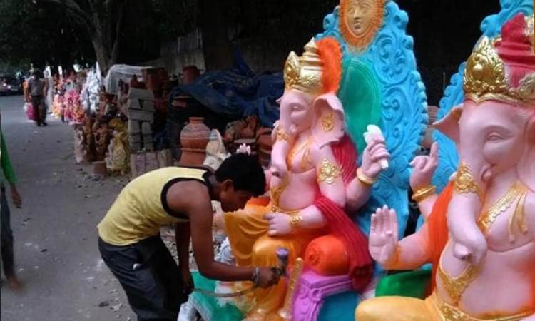 Pune PMC News | Pune Municipal Corporation Urges Citizens to Avoid POP Ganesha Idols