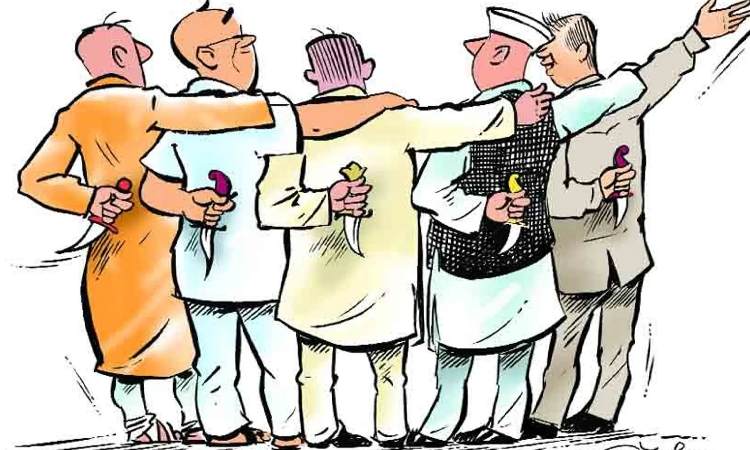 Pune News | Electorate in state voting for candidates with criminal background, reveals survey; 54 per cent of elected MLAs and MPs are tainted