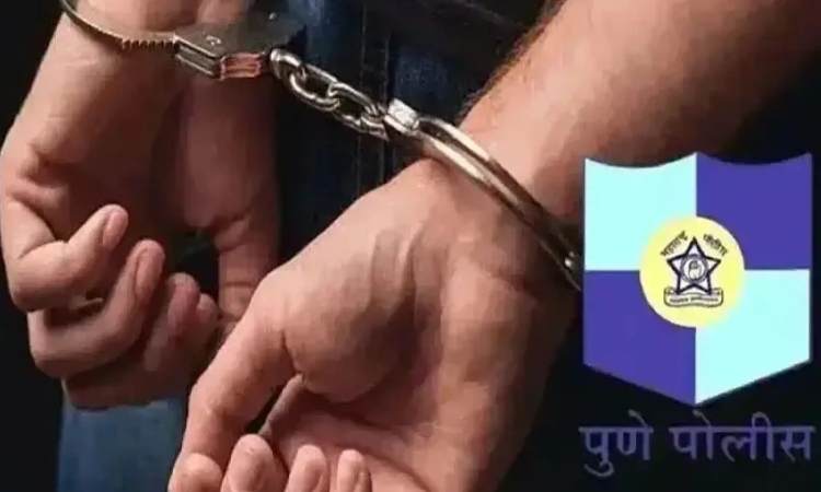Pune Crime News | Crime Branch arrests man in Warje for house burglaries; Five crimes come to light