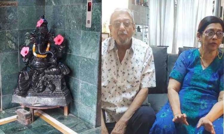 Pune News | Legal Battle Ensues Over Ganesh Idol in Pune Society
