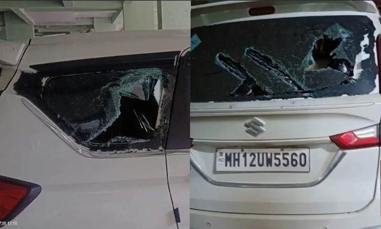 Pune Crime News | Koyta gang damages vehicles in Katraj; another minors’ gang vandalises vehicles in Dhankawadi