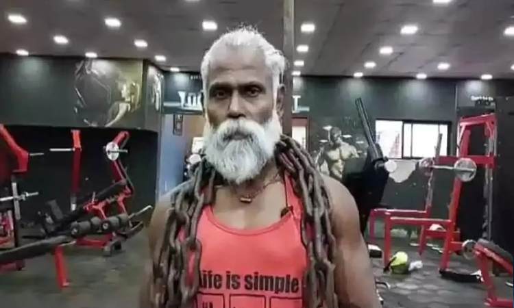 Pune News | Body Builder Sudhir Deshmane; Inspiring Fitness Enthusiast at Age Fifty Continues to Coach Despite Leg Injury