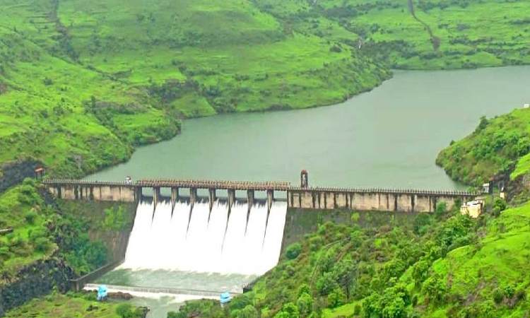 Pune Dams | Pune: Rajgurunagar Celebrates as Kalmodi Dam Fills to 100% Capacity