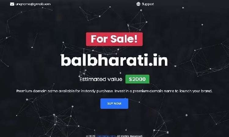 Pune Cyber Crime | Pune: Ad appears on Google about sale of domain of Balbharati; Education Department goes into a frenzy