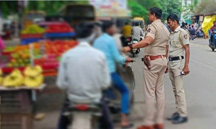 Pune Crime News | Hadapsar police took action against road romeos roaming outside school & college premises