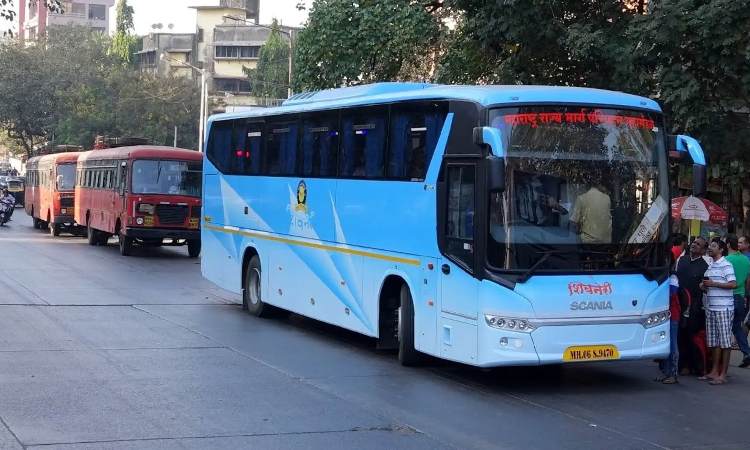 Jan-Shivneri Bus Service | Reliable and Affordable! Jan-Shivneri Bus Service Expands to Pune-Kolhapur Route