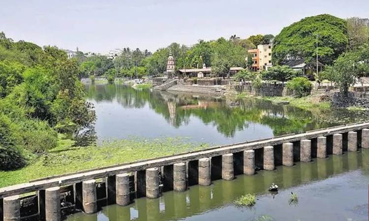 Pune News | Laundry Operator Faces Legal Action for Discharging Contaminated Water into Pavana River