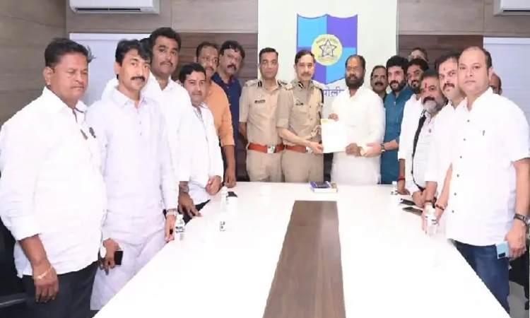 Pune Police | Police should take immediate action against Bangladeshi citizens staying in Pune, demands BJP City Unit Chief Dheeraj Ghate