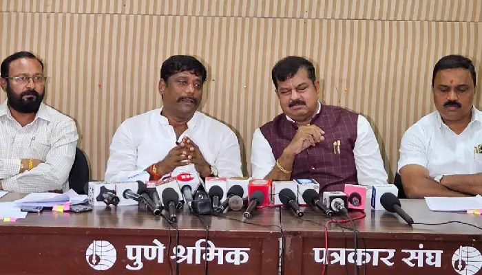 Pune News | Funds of Kasba Peth constituency diverted to Parvati; MLA Ravindra Dhangekar demands reallocation of funds to Kasba Peth constituency
