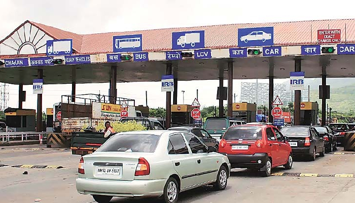 Toll Collection On E-way | When will toll collection stop on Mumbai-Pune Expressway?