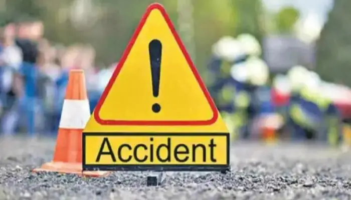 Pune News | Speeding car crushes three labourers, two seriously injured on Kalyan-Ahmed Nagar highway