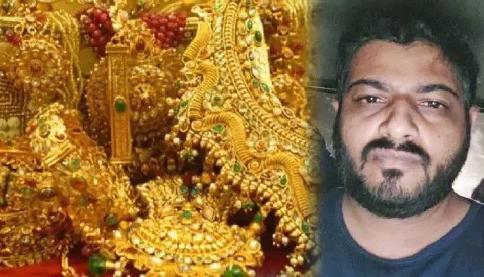 Pune Drug Case: 3 kg gold seized from drug racket accused Abhishek Balkawade’s residence