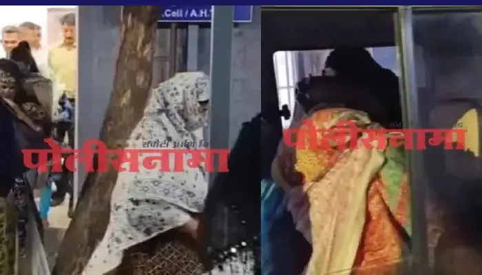 Pune Crime News Authorities Take Action: Seven Bangladeshi Nationals Detained for Illegal Stay (Video)